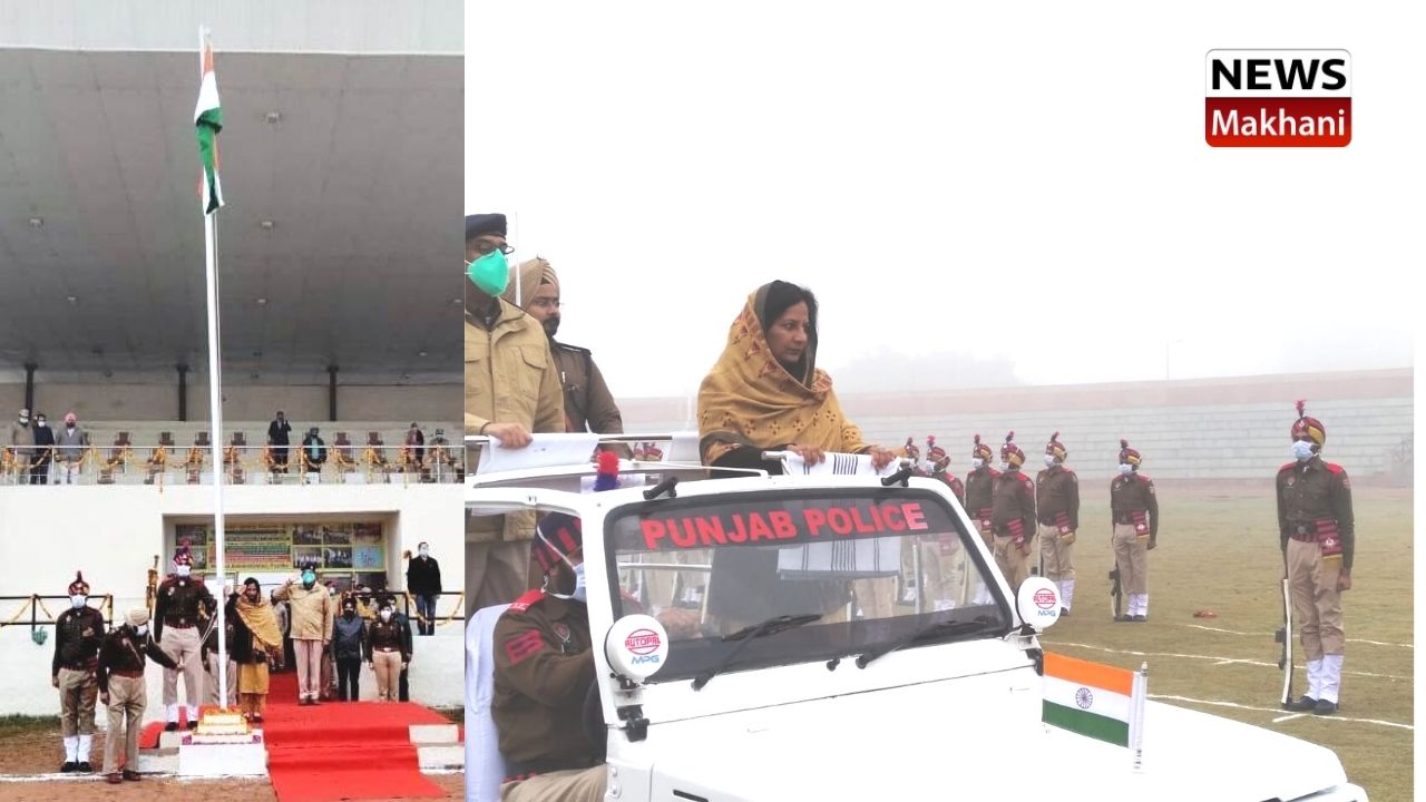 BABITA KALER ਗਣਤੰਤਰ ਦਿਵਸ BABITA KALER ਗਣਤੰਤਰ ਦਿਵਸ