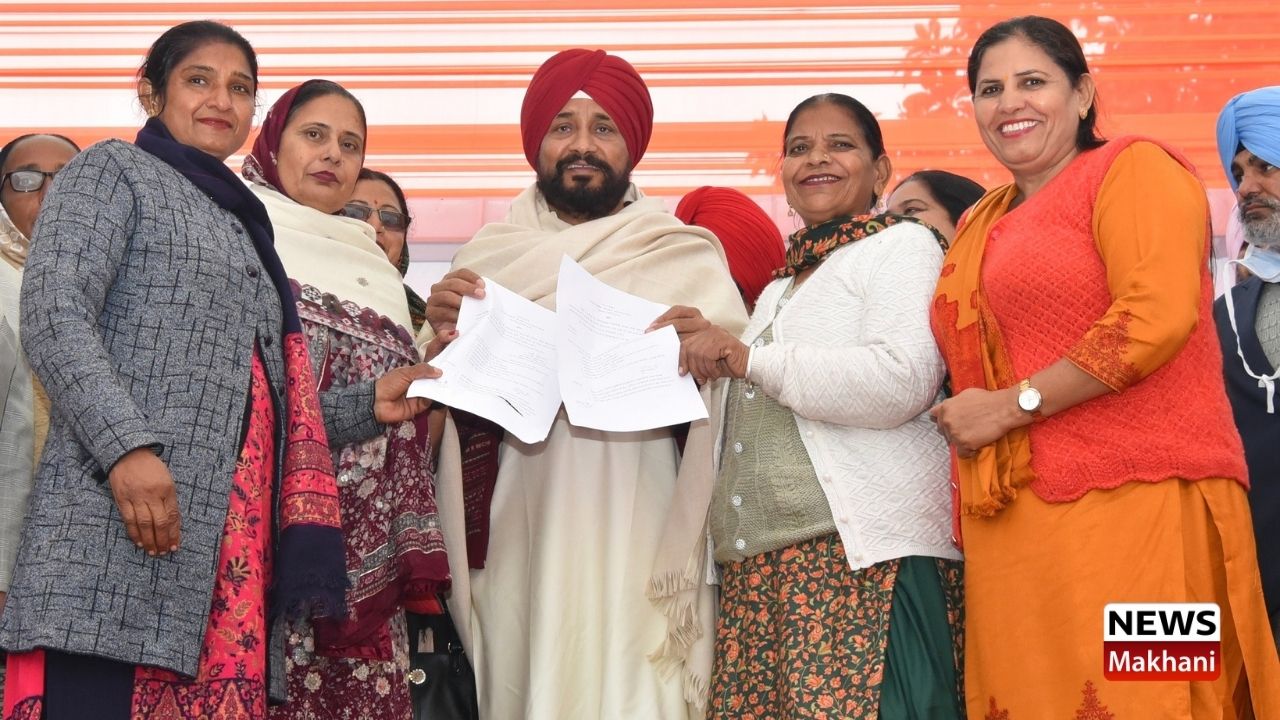 CHARANJIT CHANNI CHARANJIT CHANNI