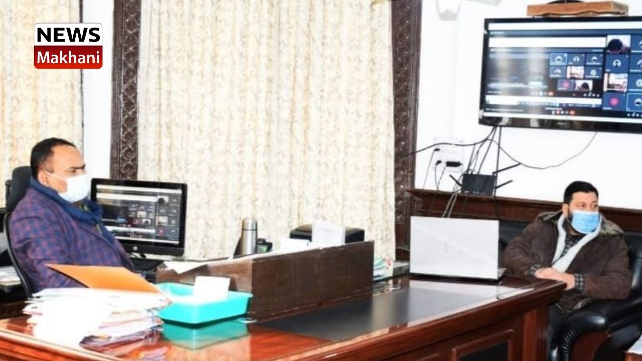 Div Com convenes meeting on promotion of Traditional, Cultural festivals in Kashmir Div Com convenes meeting on promotion of Traditional, Cultural festivals in Kashmir