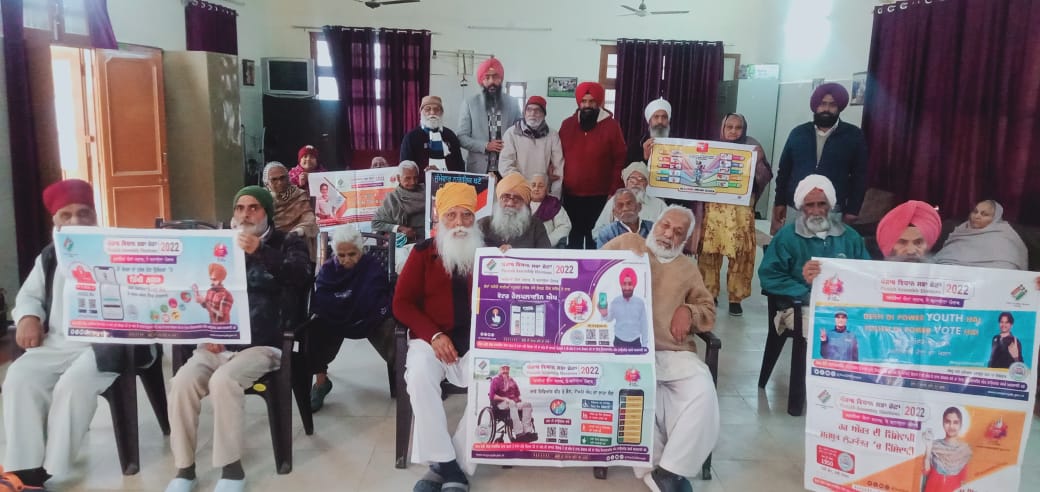 80 ਸਾਲ ਤੋਂ ਵੱਧ ਉਮਰ ਦੇ ਵੋਟਰਾਂ ਅਤੇ ਦਿਵਿਆਂਗਜਨਾਂ ਨੂੰ ਮਿਲਣਗੀਆਂ ਗਈਆਂ ਚੋਣਾਂ ਵਾਲੇ ਦਿਨ ਵਿਸ਼ੇਸ਼ ਸਹੂਲਤਾਂ - ਪ੍ਰੋ ਅਨਟਾਲ 80 ਸਾਲ ਤੋਂ ਵੱਧ ਉਮਰ ਦੇ ਵੋਟਰਾਂ ਅਤੇ ਦਿਵਿਆਂਗਜਨਾਂ ਨੂੰ ਮਿਲਣਗੀਆਂ ਗਈਆਂ ਚੋਣਾਂ ਵਾਲੇ ਦਿਨ ਵਿਸ਼ੇਸ਼ ਸਹੂਲਤਾਂ - ਪ੍ਰੋ ਅਨਟਾਲ