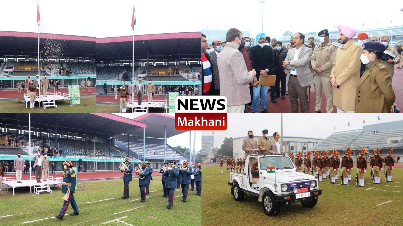 FULL DRESS REHEARSAL FULL DRESS REHEARSAL