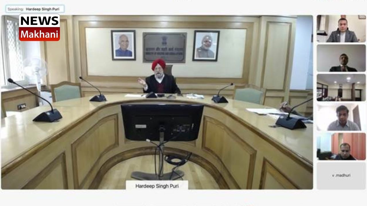 HARDEEP SINGH PURI HARDEEP SINGH PURI