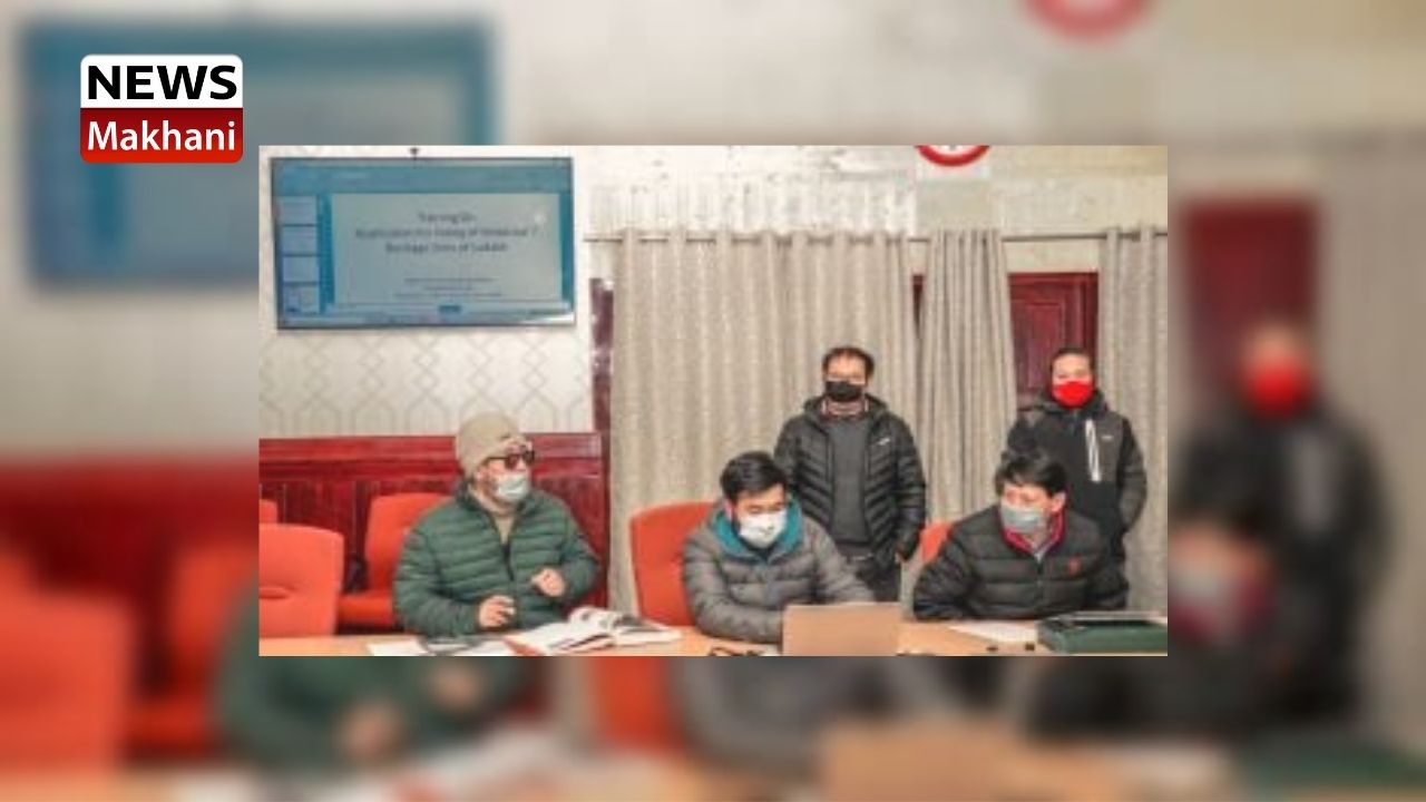 Hands-on Training on App for Listing of Heritage Sites Hands-on Training on App for Listing of Heritage Sites