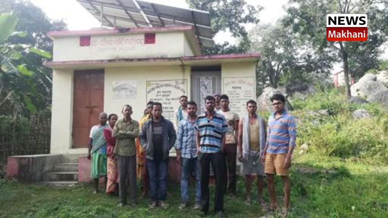 Jal Jeevan Mission brings Ray of Hope for the people of Madhuramba village in Gajapati district of Odisha Jal Jeevan Mission brings Ray of Hope for the people of Madhuramba village in Gajapati district of Odisha