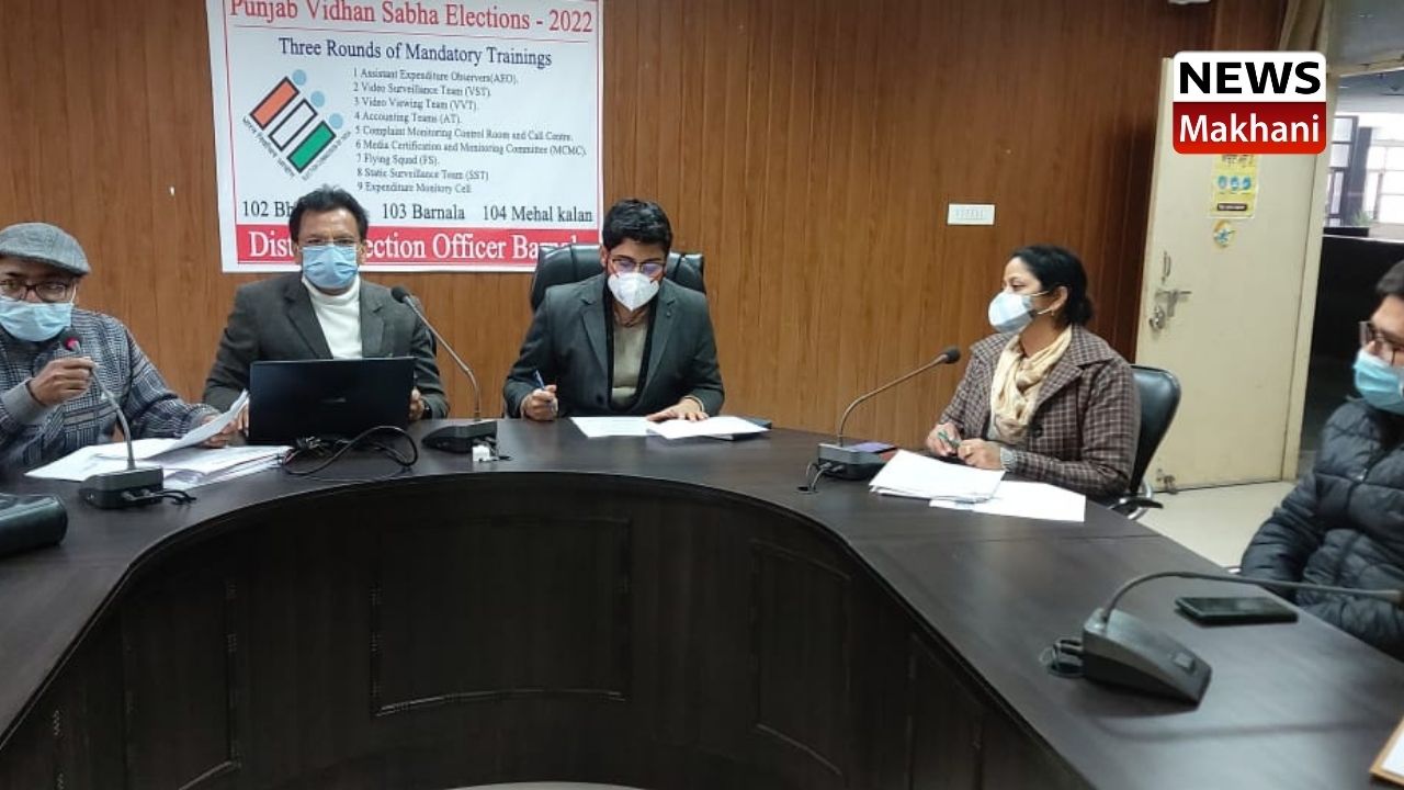 MEDIA CERTIFICATION AND MONITORING COMMITTEE CONSTITUTED TO KEEP AN EYE ON ELECTION EXPENSES OF CANDIDATES MEDIA CERTIFICATION AND MONITORING COMMITTEE CONSTITUTED TO KEEP AN EYE ON ELECTION EXPENSES OF CANDIDATES