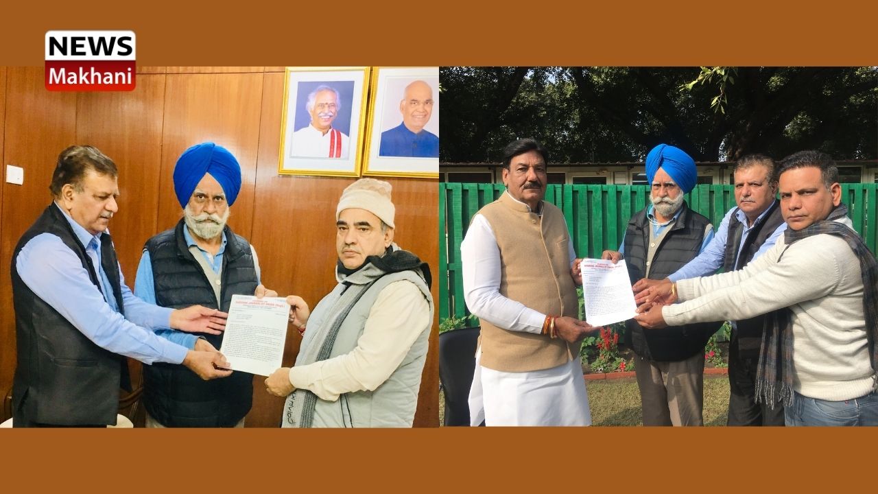 MOOLCHAND & RANJIT SINGH MOOLCHAND & RANJIT SINGH