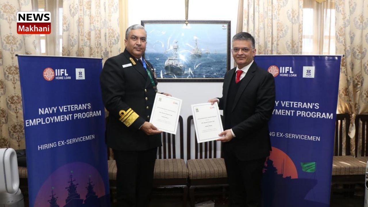 MOU BETWEEN INDIAN NAVY & INDIA INFOLINE HOME FINANCE LTD MOU BETWEEN INDIAN NAVY & INDIA INFOLINE HOME FINANCE LTD