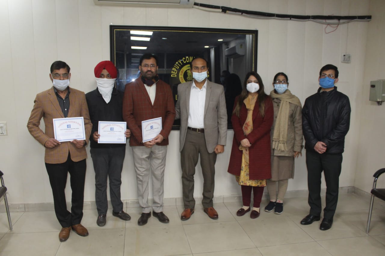 National Voters Day National Voters Day