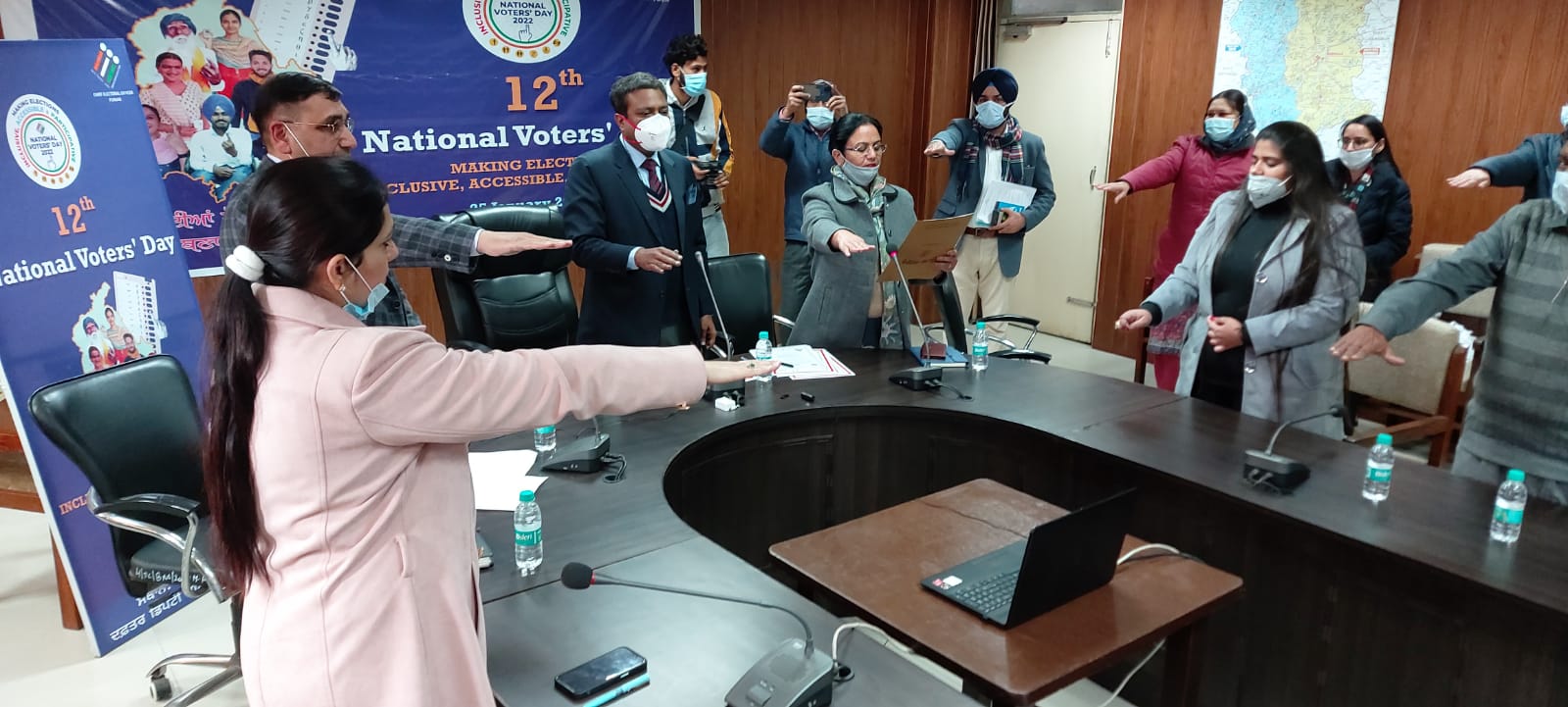 National Voters Day National Voters Day