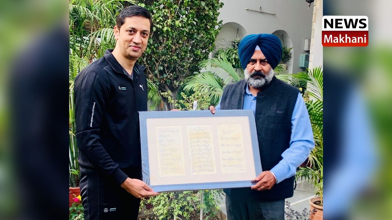 PARGAT SINGH PARGAT SINGH