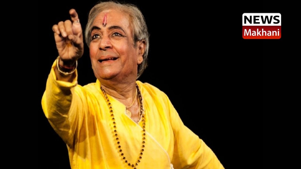 Pandit Birju Maharaj Pandit Birju Maharaj