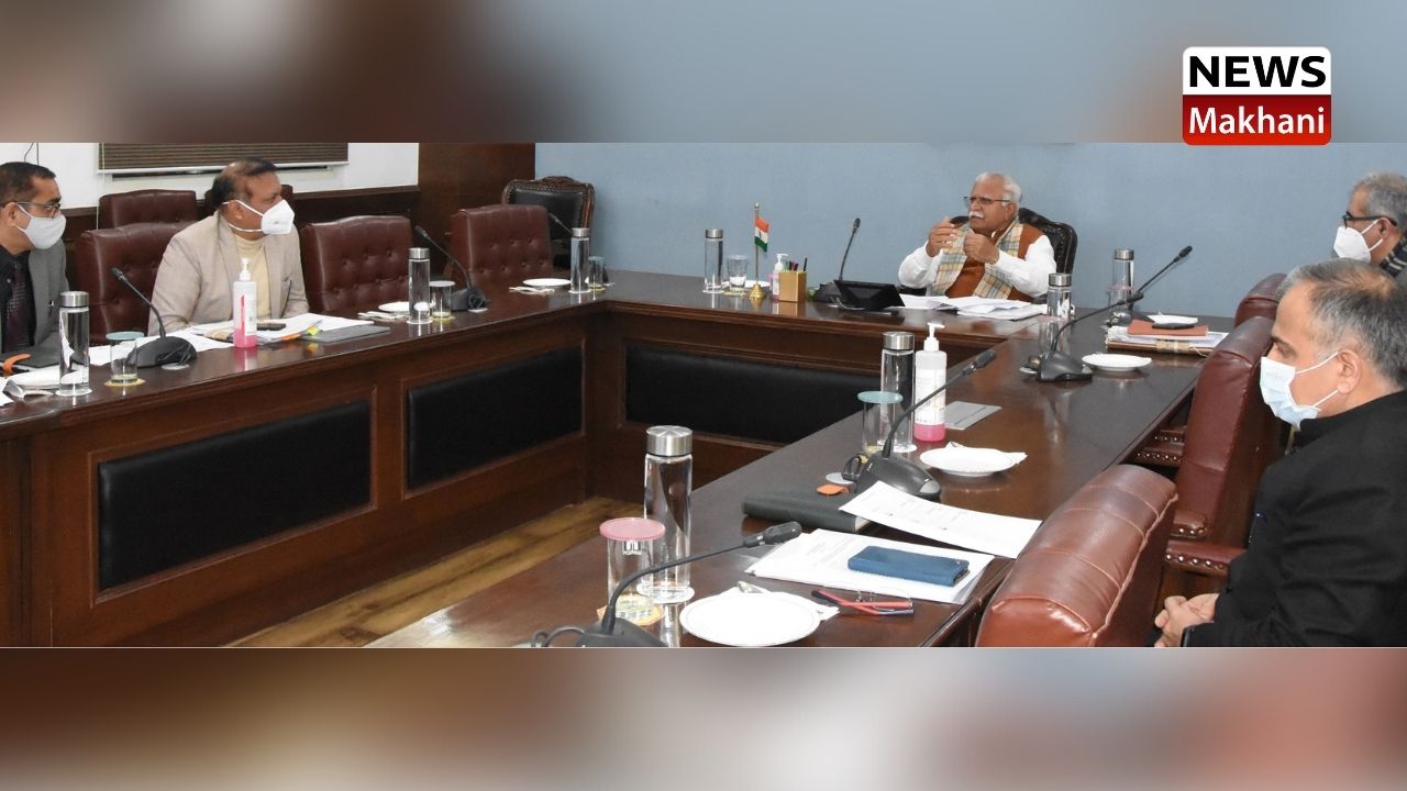 Priority should be given to the youth of Haryana, who have lost government jobs due to court cases or other reasons, by calculating their 'experience' through 'Haryana Kaushal Rozgar Nigam'. Priority should be given to the youth of Haryana, who have lost government jobs due to court cases or other reasons, by calculating their 'experience' through 'Haryana Kaushal Rozgar Nigam'.