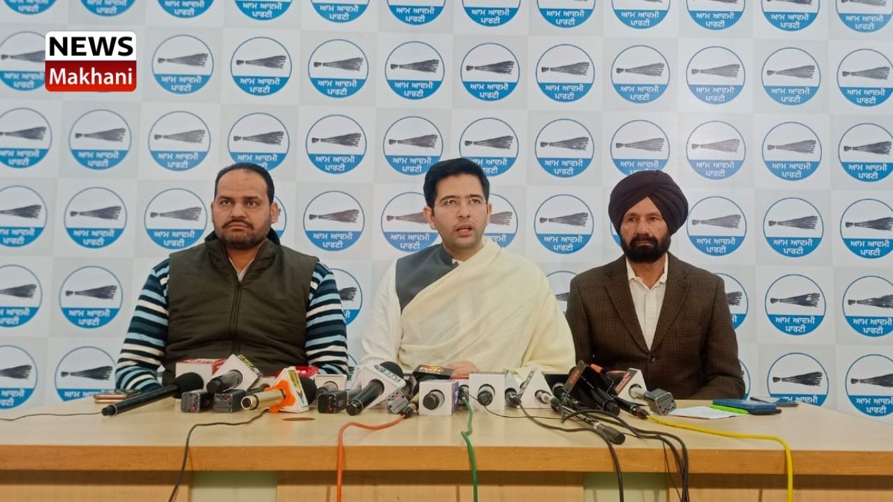 RAGHAV CHADHA1 RAGHAV CHADHA1