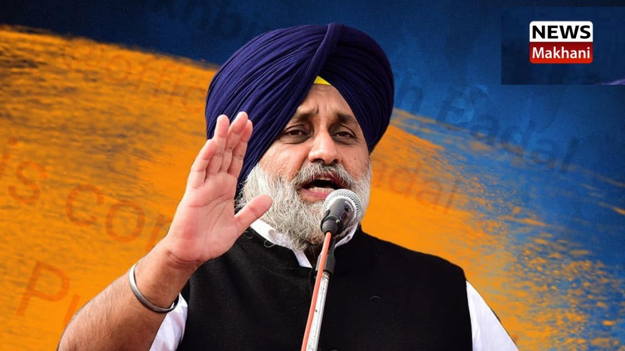 SUKHBIR SINGH BADAL SUKHBIR SINGH BADAL