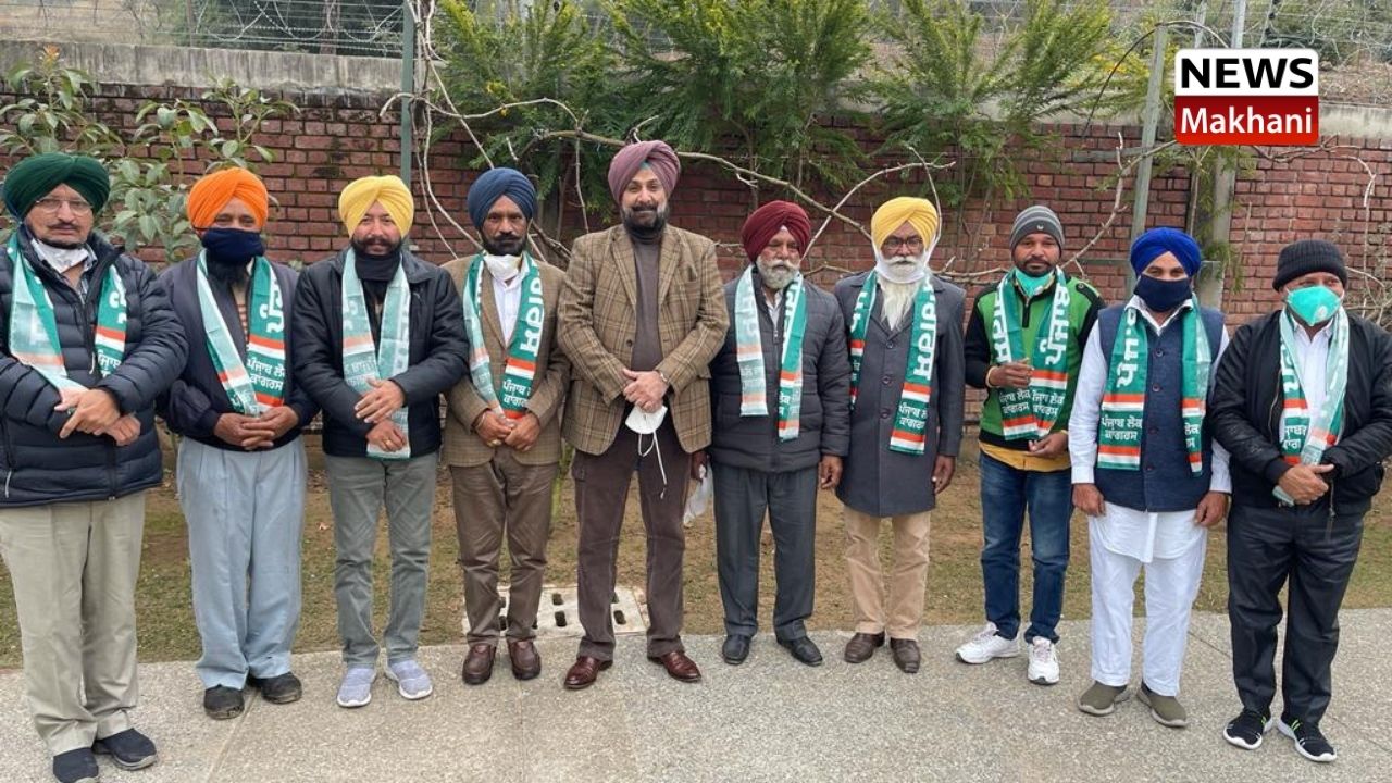 Two time MLA Luv Kumar Goldy joins Punjab Lok Congress Two time MLA Luv Kumar Goldy joins Punjab Lok Congress