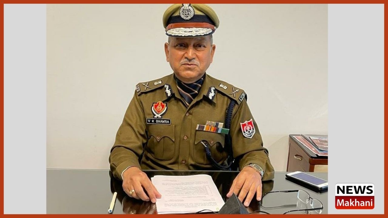 DGP PUNJAB