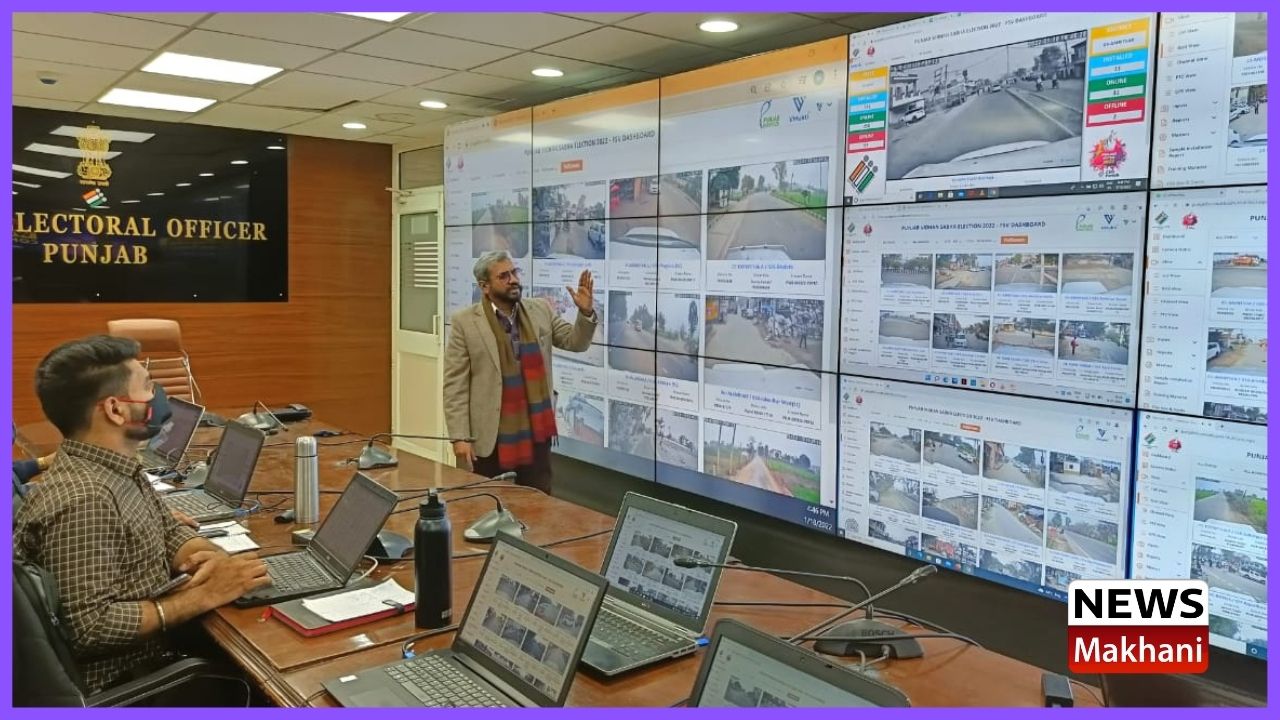 OVER 91% LICENSED ARMS DEPOSITED AHEAD OF PUNJAB ASSEMBLY ELECTIONS OVER 91% LICENSED ARMS DEPOSITED AHEAD OF PUNJAB ASSEMBLY ELECTIONS