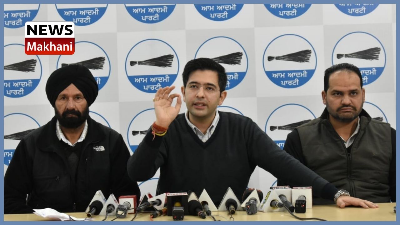 RAGHAV CHADHA
