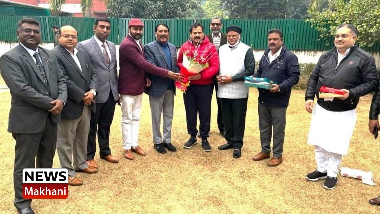 ਪ੍ਰੋ. ਨਾਹਰ ਨੂੰ ਮਿਲਿਆ ਕੈਬਨਿਟ ਰੈਂਕ, ਈਸਾਈ ਭਾਈਚਾਰੇ 'ਚ ਖੁਸ਼ੀ ਦੀ ਲਹਿਰ ਪ੍ਰੋ. ਨਾਹਰ ਨੂੰ ਮਿਲਿਆ ਕੈਬਨਿਟ ਰੈਂਕ, ਈਸਾਈ ਭਾਈਚਾਰੇ 'ਚ ਖੁਸ਼ੀ ਦੀ ਲਹਿਰ