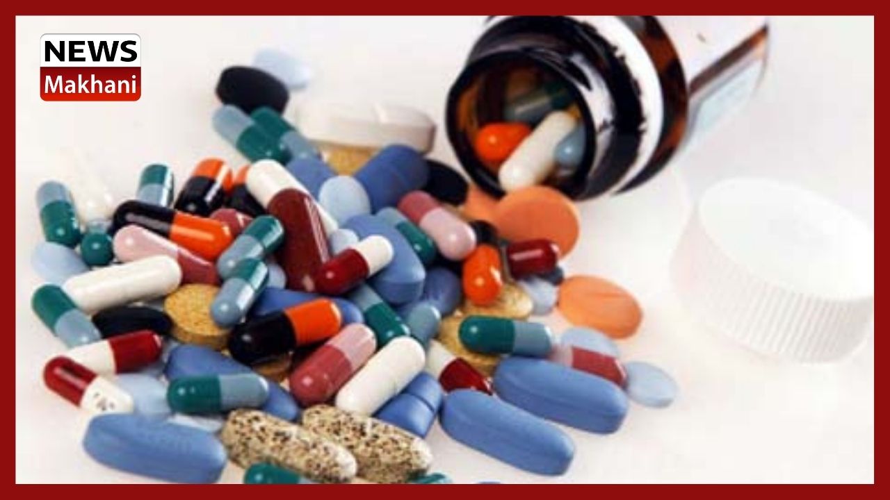 ਡਾਕਟਰ ਦੀ ਪਰਚੀ ਤੋਂ ਬਿਨਾ ਦਵਾਈ ਨਾ ਵੇਚੀ ਜਾਵੇ-ਸਿਹਤ ਵਿਭਾਗ ਡਾਕਟਰ ਦੀ ਪਰਚੀ ਤੋਂ ਬਿਨਾ ਦਵਾਈ ਨਾ ਵੇਚੀ ਜਾਵੇ-ਸਿਹਤ ਵਿਭਾਗ