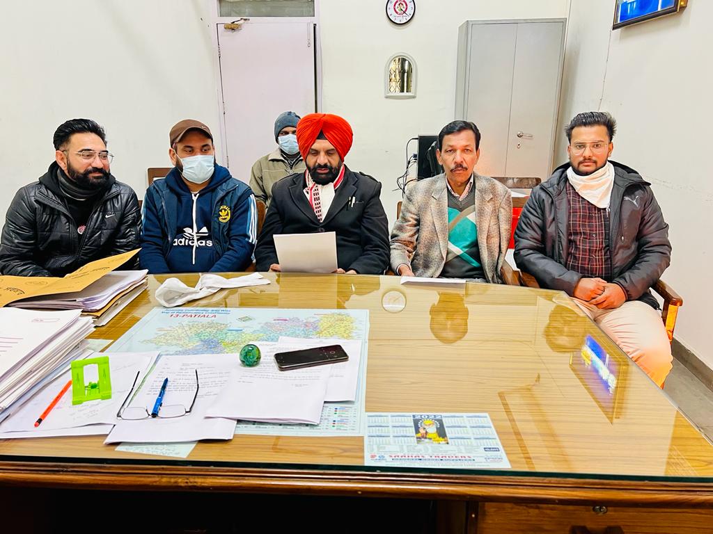 ਬੂਥ ਲੈਵਲ ਅਫ਼ਸਰਾਂ ਦੀ ਸਹਾਇਤਾ ਲਈ ਤਾਇਨਾਤ ਹੋਣਗੇ ਵਲੰਟੀਅਰ ਵਜੋਂ ਚੋਣ ਮਿੱਤਰ ਬੂਥ ਲੈਵਲ ਅਫ਼ਸਰਾਂ ਦੀ ਸਹਾਇਤਾ ਲਈ ਤਾਇਨਾਤ ਹੋਣਗੇ ਵਲੰਟੀਅਰ ਵਜੋਂ ਚੋਣ ਮਿੱਤਰ