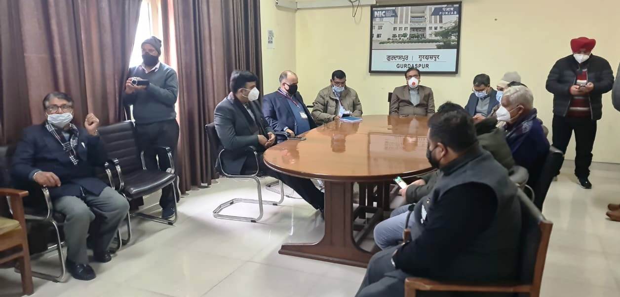 ਭਾਰਤੀ ਚੋਣ ਕਮਿਸ਼ਨ ਦੇ ਆਬਜਰਵਰਾਂ ਦੀ ਮੋਜੂਦਗੀ ਵਿਚ ਹੋਈ ਪੋਲਿੰਗ ਸਟਾਫ ਦੀ ਦੂਜੀ ਰੈਂਡੇਮਾਈਜ਼ੇਸ਼ਨ ਭਾਰਤੀ ਚੋਣ ਕਮਿਸ਼ਨ ਦੇ ਆਬਜਰਵਰਾਂ ਦੀ ਮੋਜੂਦਗੀ ਵਿਚ ਹੋਈ ਪੋਲਿੰਗ ਸਟਾਫ ਦੀ ਦੂਜੀ ਰੈਂਡੇਮਾਈਜ਼ੇਸ਼ਨ