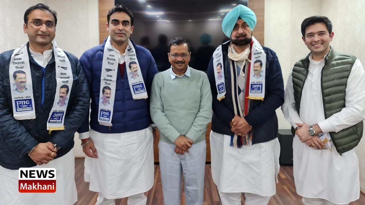 ARVIND KEJRIWAL ARVIND KEJRIWAL