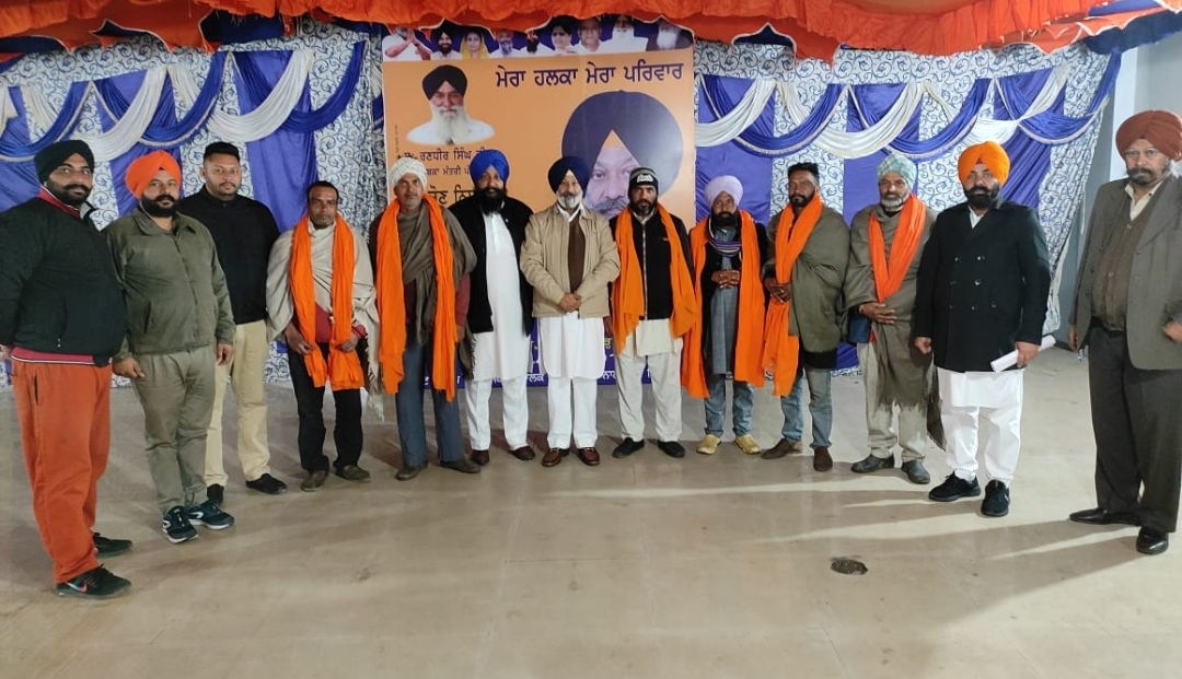 Candidate Jagdeep Singh Cheema Candidate Jagdeep Singh Cheema