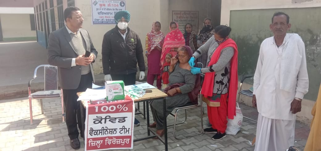 ਬਲੱਡ ਪਰੈਸ਼ਰ, ਦਿਲ, ਗੁਰਦੇ ਅਤੇ ਸ਼ੂਗਰ ਆਦਿ ਰੋਗਾਂ ਤੋ ਪੀੜਿਤਾਂ ਦਾ ਕੋਵਿਡ ਟੀਕਾਕਰਨ ਬਹੁਤ ਜਰੂਰੀ-ਸਿਵਲ ਸਰਜਨ ਬਲੱਡ ਪਰੈਸ਼ਰ, ਦਿਲ, ਗੁਰਦੇ ਅਤੇ ਸ਼ੂਗਰ ਆਦਿ ਰੋਗਾਂ ਤੋ ਪੀੜਿਤਾਂ ਦਾ ਕੋਵਿਡ ਟੀਕਾਕਰਨ ਬਹੁਤ ਜਰੂਰੀ-ਸਿਵਲ ਸਰਜਨ