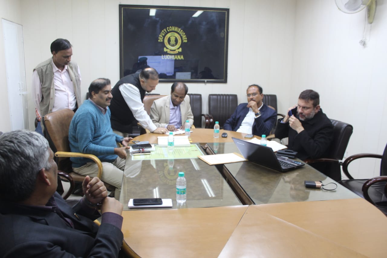 Final Randomization Final Randomization