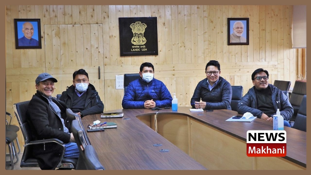 Int’l Mother Language Day LAHDC Act translated into Bhoti Int’l Mother Language Day: LAHDC Act translated into Bhoti