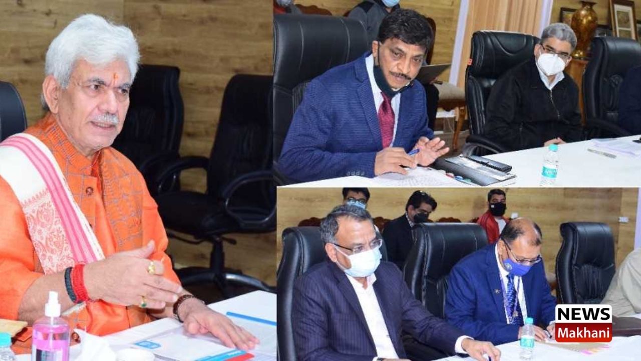 MANOJ SINHA MANOJ SINHA