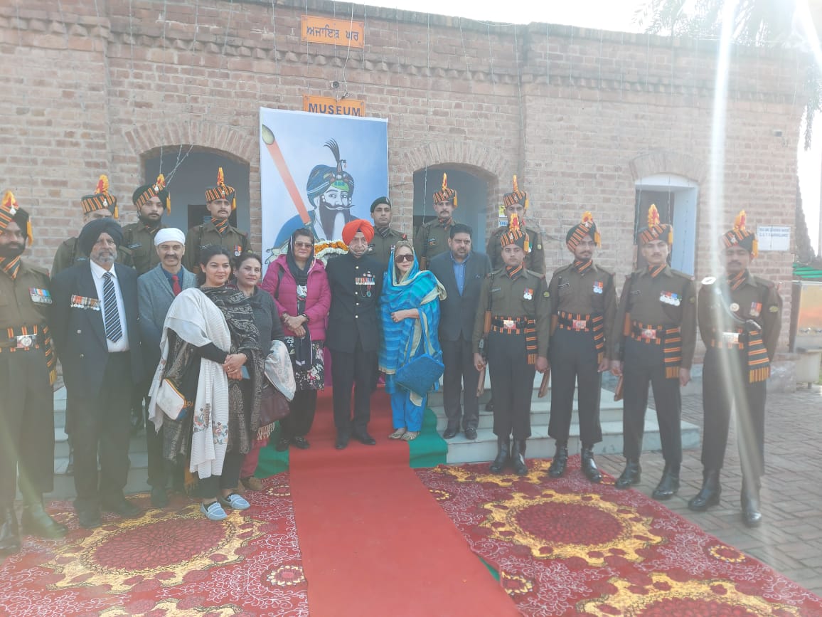 Mr. Rajesh Pushkar Mr. Rajesh Pushkar