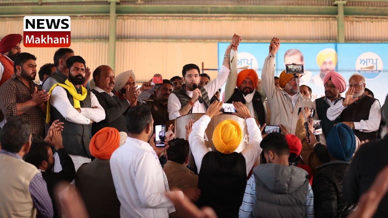 RAGHAV CHADHA A RAGHAV CHADHA A