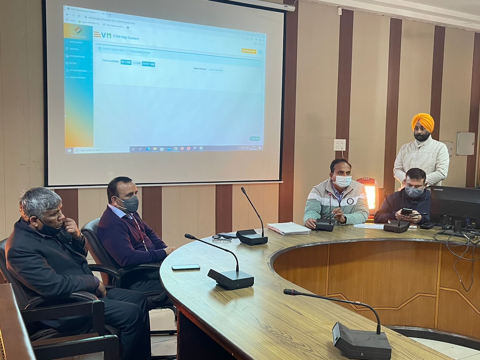 Randomization Randomization