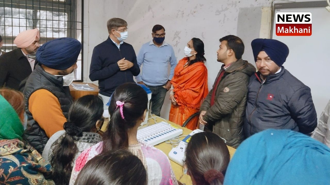 Returning Officer Mrs. Sonali Giri Returning Officer Mrs. Sonali Giri