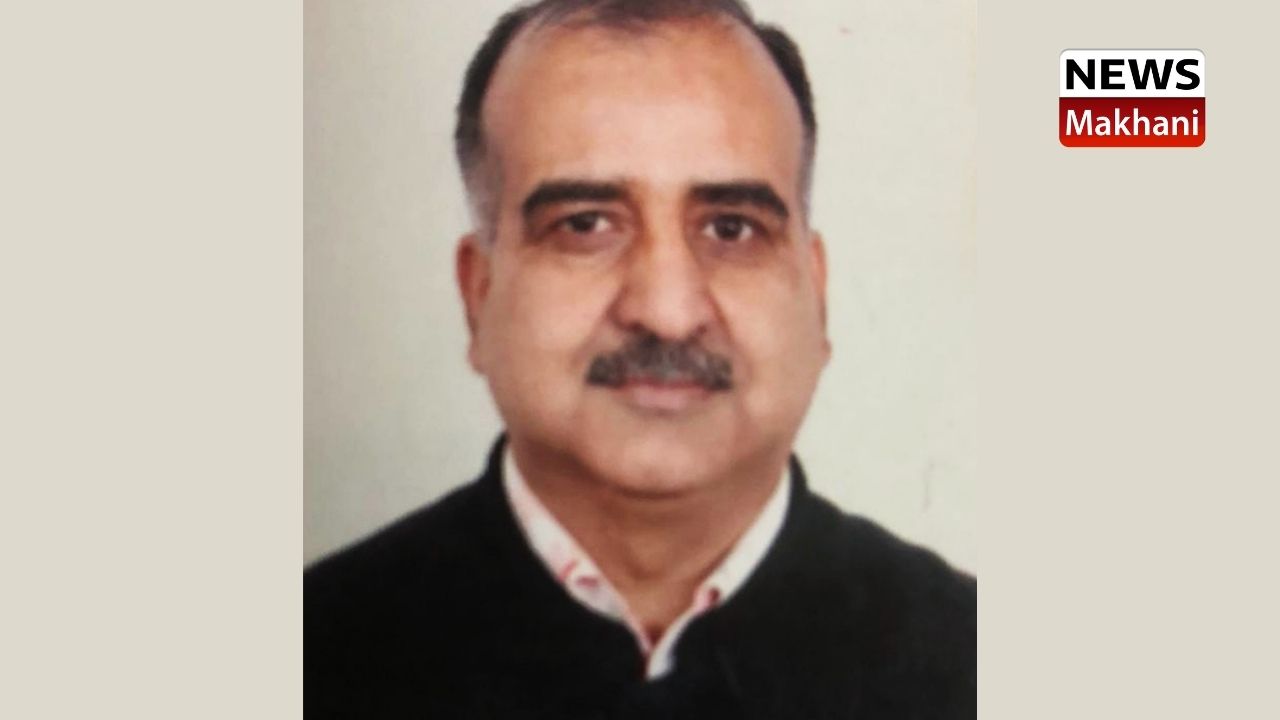 SH KALYAN CHAND CHAMAN, IAS SH KALYAN CHAND CHAMAN, IAS
