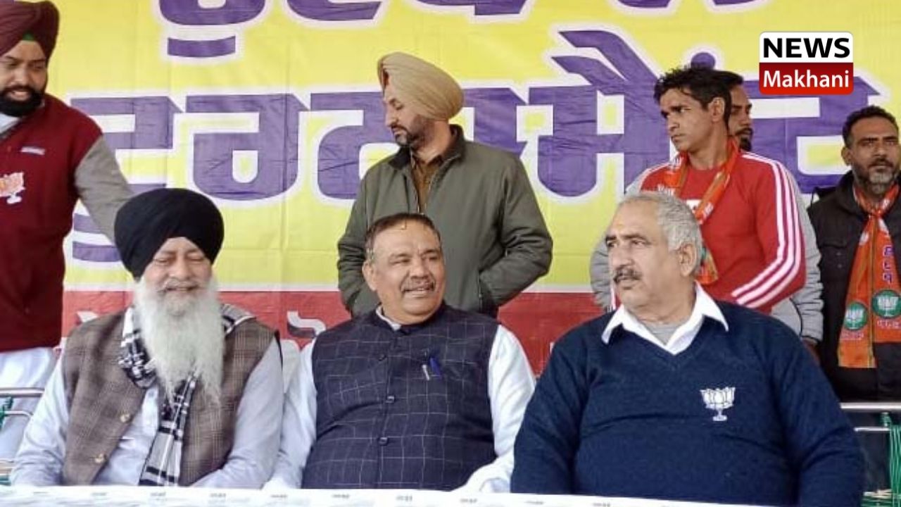 Sh. Vijay Sampla at Akalgarh 12 Sh. Vijay Sampla at Akalgarh 12