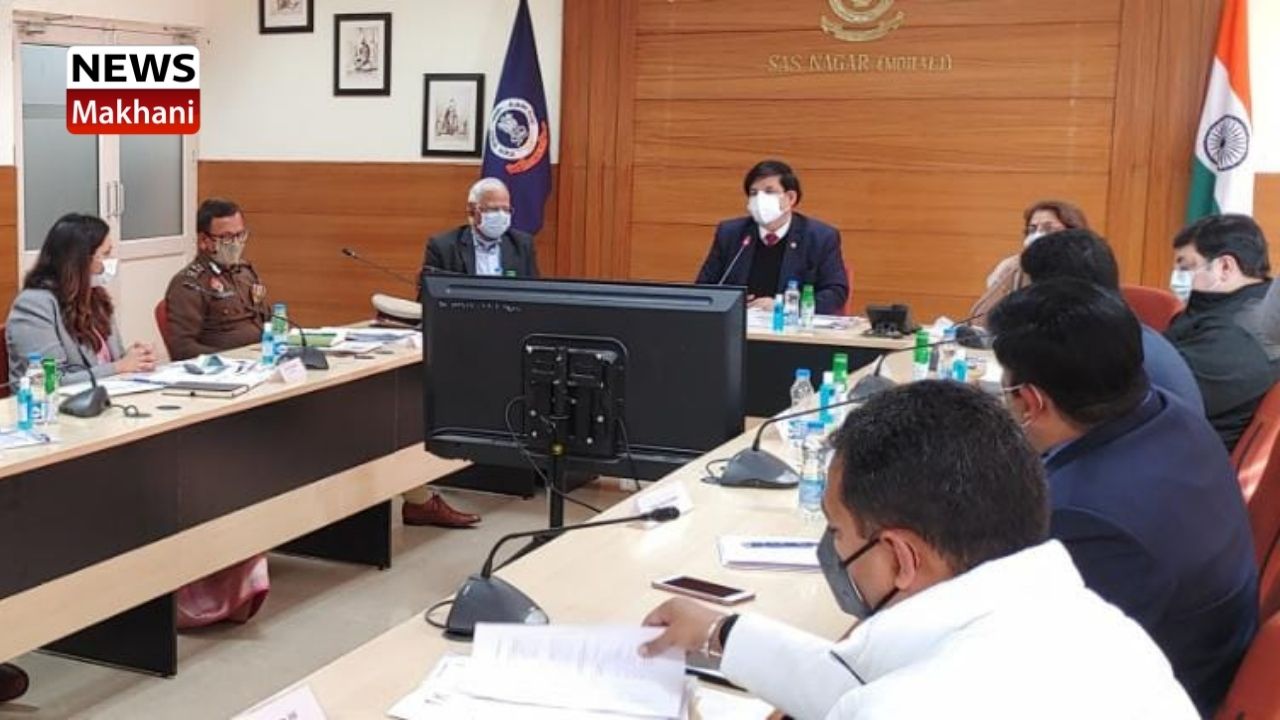 Special General of Rupnagar Division Special General of Rupnagar Division