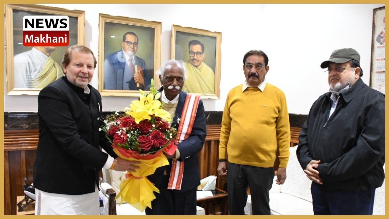 mp arvind kumar sharma