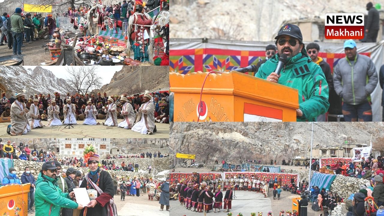 10-day cultural revival workshop concludes at Darchiks-Aryan Valley 10-day cultural revival workshop concludes at Darchiks-Aryan Valley
