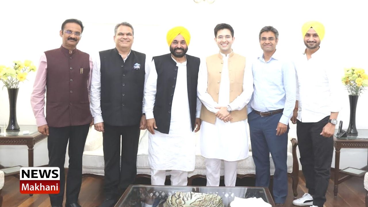 AAP announces five candidates for Rajya Sabha election AAP announces five candidates for Rajya Sabha election