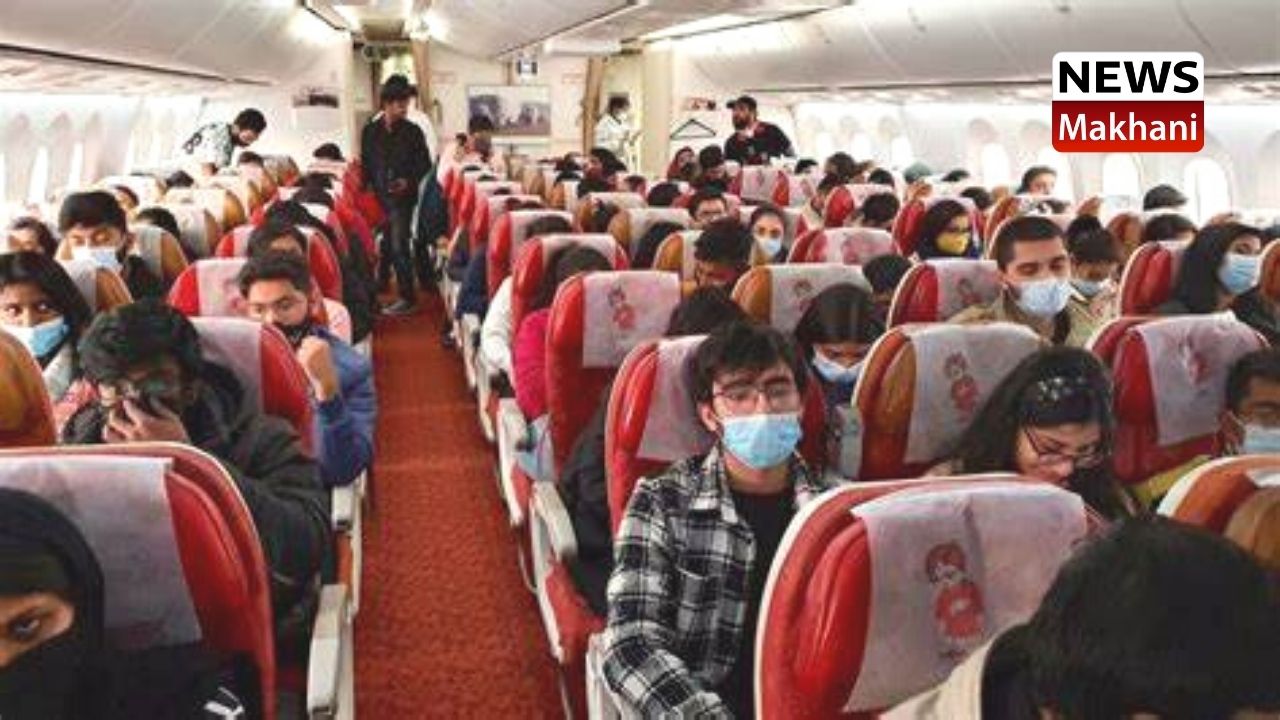 About 10,800 Indians brought back by special flights from Ukraine’s neighbouring countries About 10,800 Indians brought back by special flights from Ukraine’s neighbouring countries