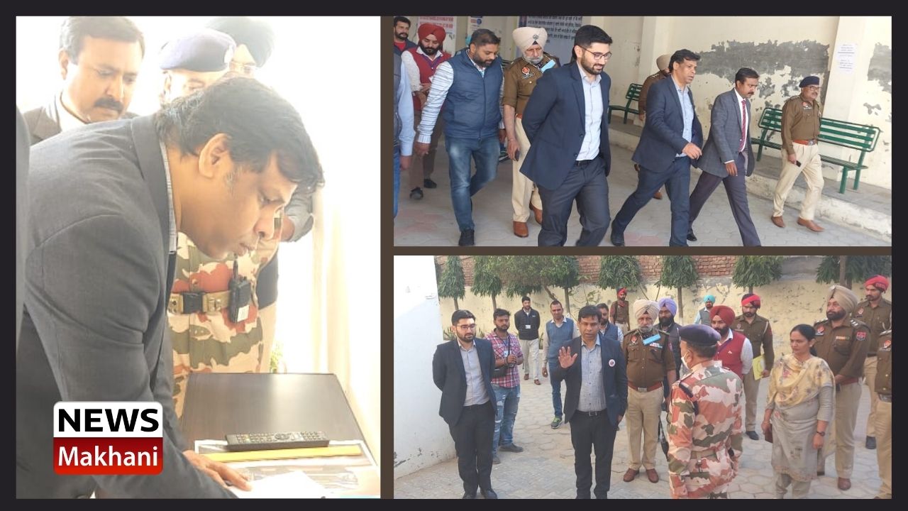 Additional Chief Electoral Officer Punjab Mr. Amit Kumar Additional Chief Electoral Officer Punjab Mr. Amit Kumar