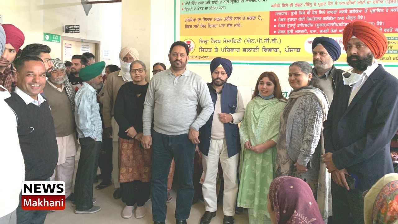 (Black cataract) week (Black cataract) week