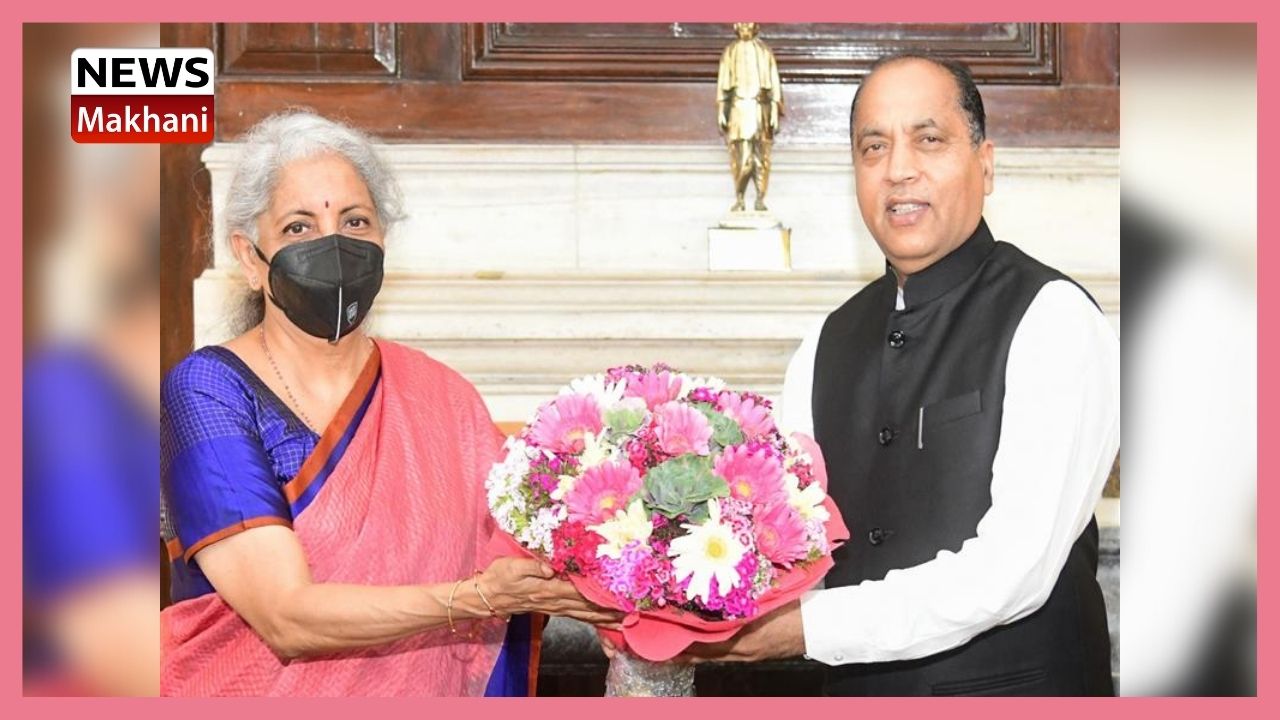 CM calls on Union Finance Minister CM calls on Union Finance Minister