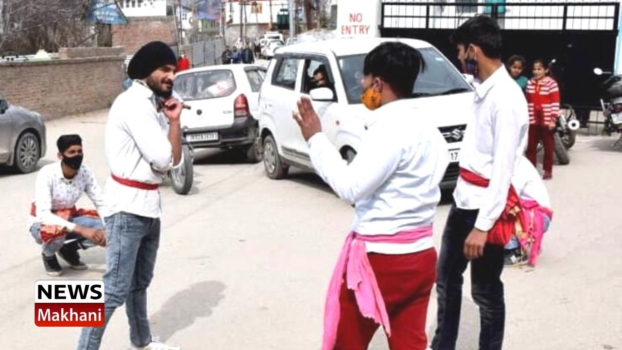 Cultural Unit DIPR Jammu organises Nukkad Natak on CAB Cultural Unit DIPR Jammu organises Nukkad Natak on CAB