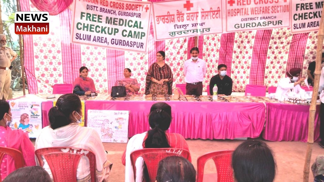 Free medical checkup camp Free medical checkup camp
