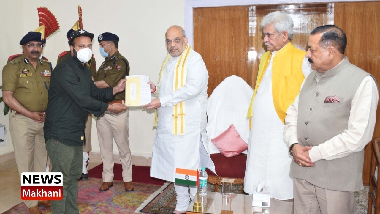 Government of India led by the Prime Minister, Shri Narendra Modi is committed to the welfare of security personnel of Jammu & Kashmir Government of India led by the Prime Minister, Shri Narendra Modi is committed to the welfare of security personnel of Jammu & Kashmir