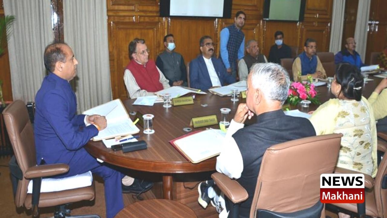 HP CABINET DECISIONS HP CABINET DECISIONS